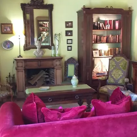 La Maison De Lea בית נופש *